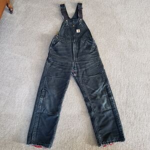 Women’s Insulated Carharrt Bib Overalls